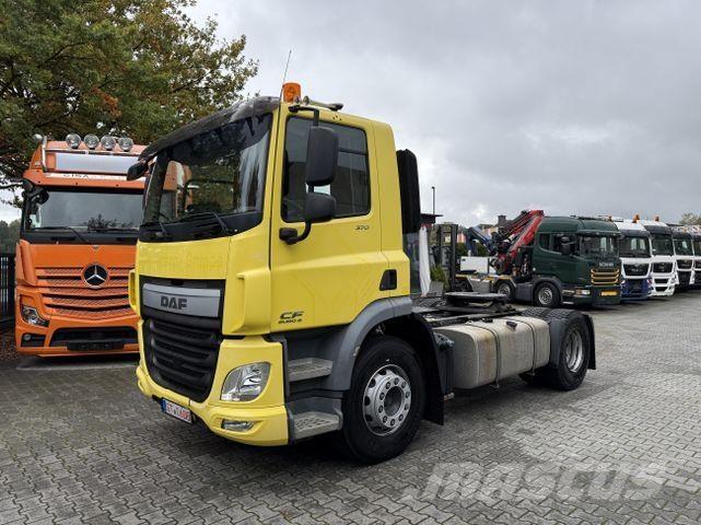 DAF CF 370 4X2 Vetopöytäautot