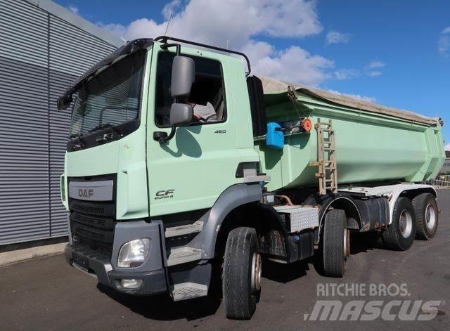 DAF CF 460 FAD Sora- ja kippiautot