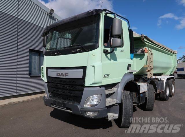 DAF CF 460 FAD Sora- ja kippiautot