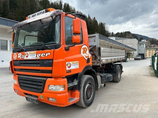 DAF CF 85.380 Sora- ja kippiautot