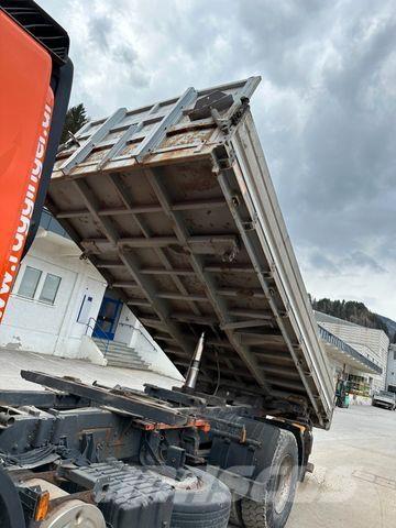 DAF CF 85.380 Sora- ja kippiautot