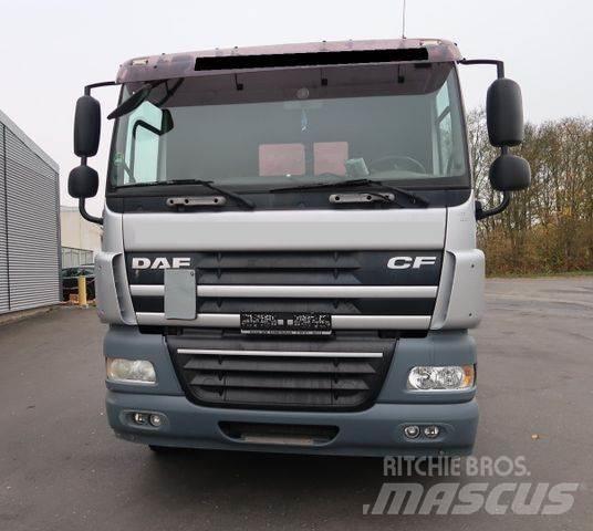 DAF CF 85.460 T 6x4 Koukkulava kuorma-autot