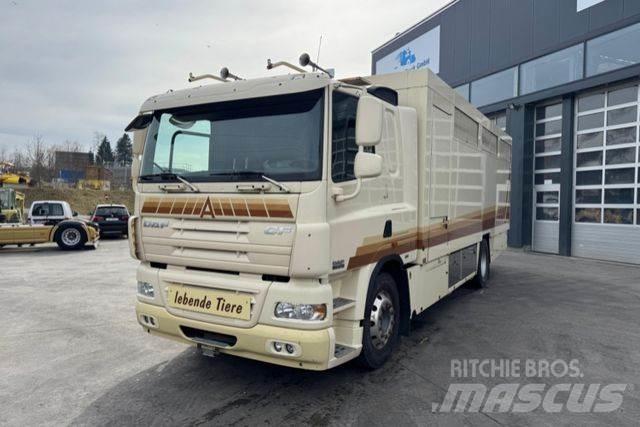 DAF CF410 4x2 Eläinkuljetusautot