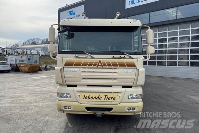 DAF CF410 4x2 Eläinkuljetusautot