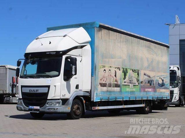 DAF EURO 6 Lava-kuorma-autot