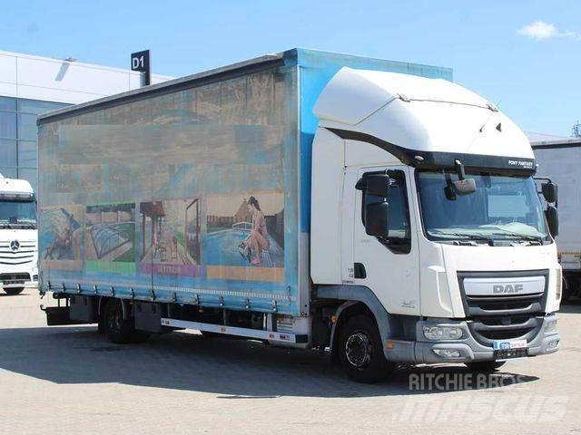 DAF EURO 6 Lava-kuorma-autot