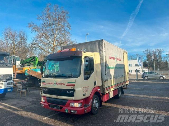 DAF FA45.220 Pressukapelli kuorma-autot