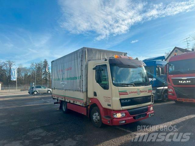 DAF FA45.220 Pressukapelli kuorma-autot