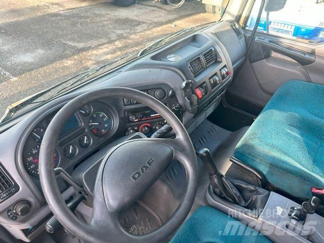 DAF FA45.220 Pressukapelli kuorma-autot