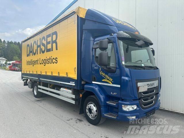 DAF LF 260 Pressukapelli kuorma-autot