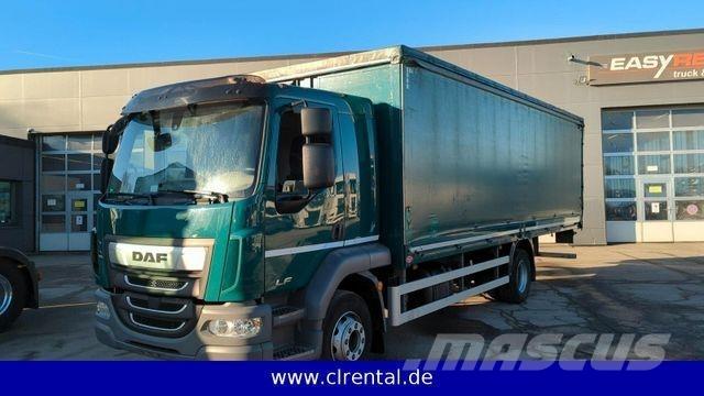 DAF LF 290 FA Pressukapelli kuorma-autot