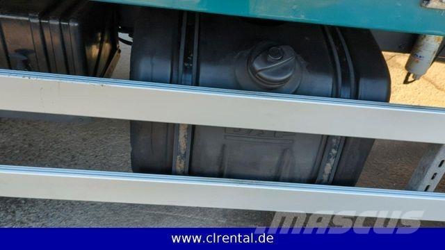 DAF LF 290 FA Pressukapelli kuorma-autot