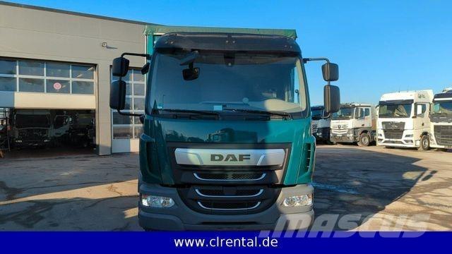DAF LF 290 FA Pressukapelli kuorma-autot