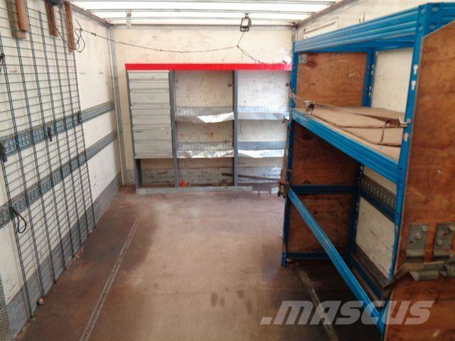 DAF LF180 FA Jakeluautot