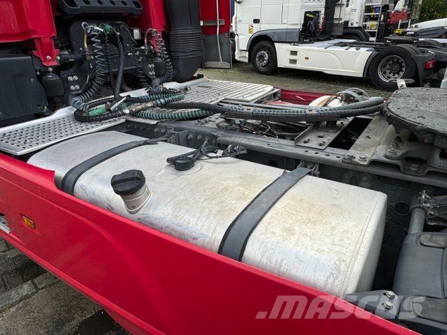 DAF XF 105.510 SSC Vetopöytäautot