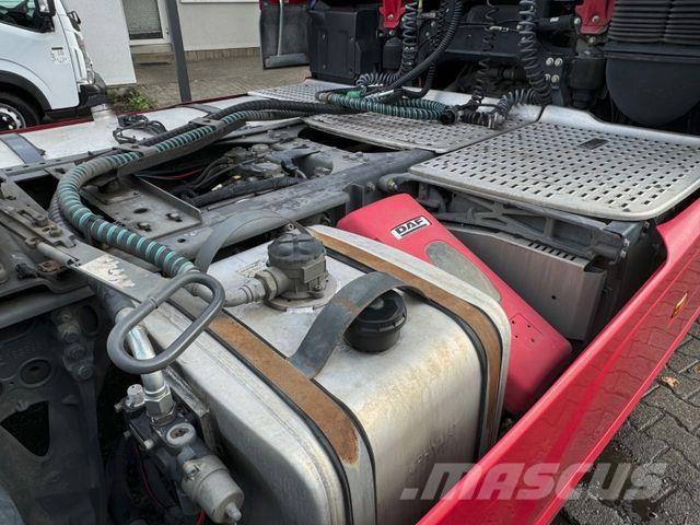 DAF XF 105.510 SSC Vetopöytäautot