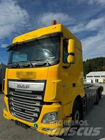 DAF XF 440 FAN Kuorma-autoalustat