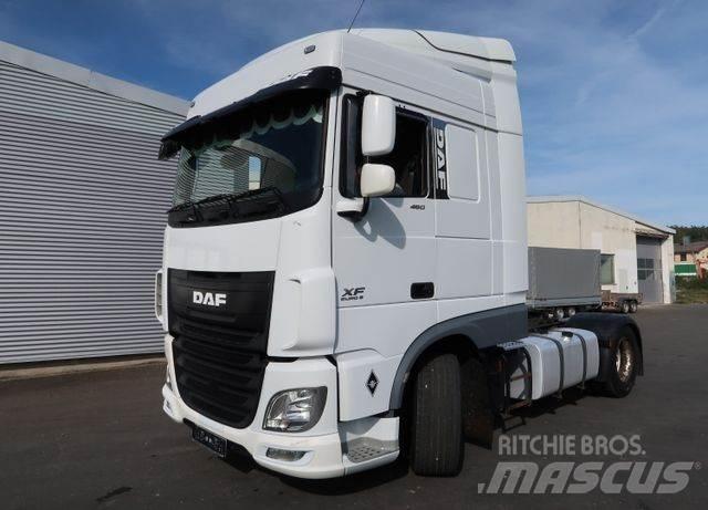 DAF XF 460 FT Vetopöytäautot