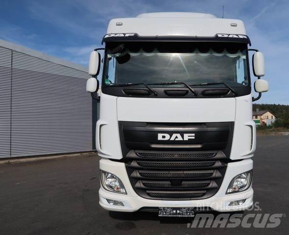DAF XF 460 FT Vetopöytäautot