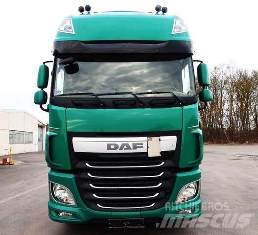 DAF XF 460 FT Vetopöytäautot