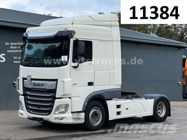 DAF XF 480 4x2 Vetopöytäautot
