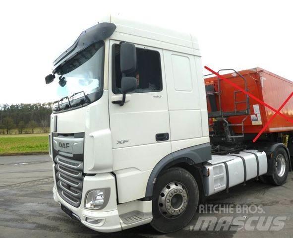 DAF XF 480 FT Vetopöytäautot