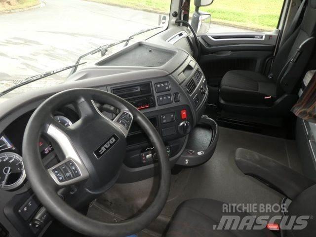 DAF XF 480 FT Vetopöytäautot