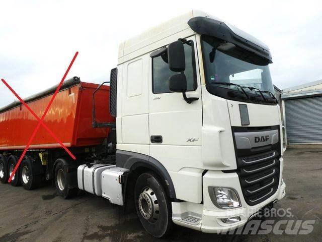 DAF XF 480 FT Vetopöytäautot