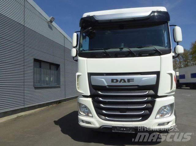 DAF XF 480 FT Vetopöytäautot