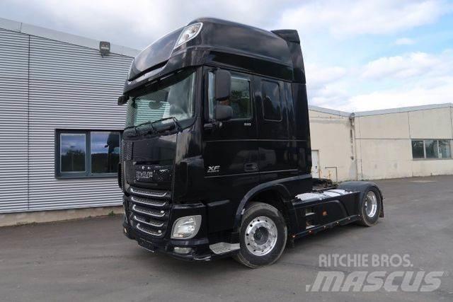 DAF XF 510 FT Vetopöytäautot