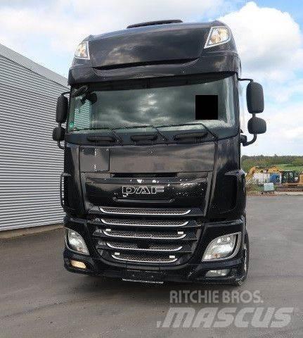 DAF XF 510 FT Vetopöytäautot