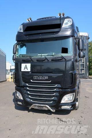 DAF XF 510 FT Vetopöytäautot