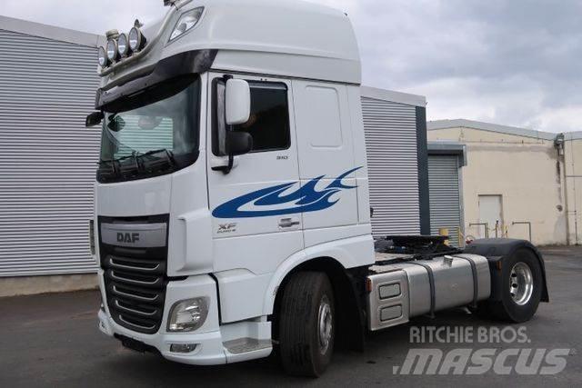 DAF XF 510 FT Vetopöytäautot