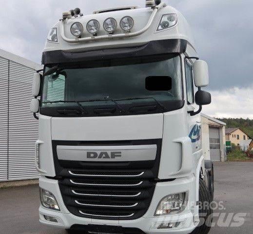 DAF XF 510 FT Vetopöytäautot
