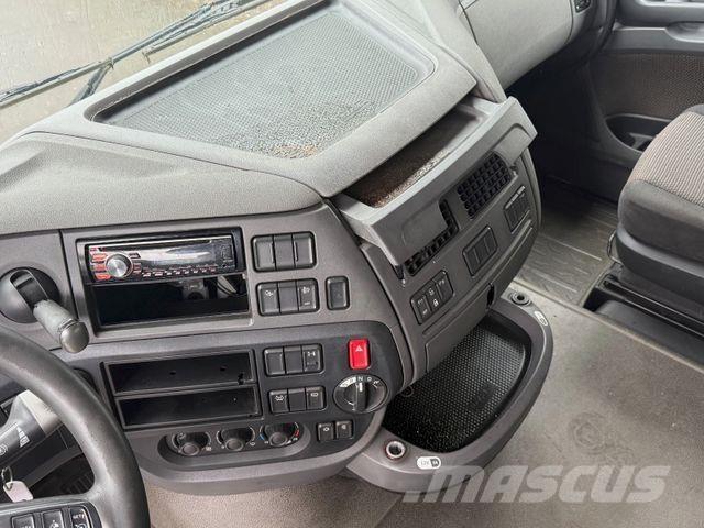 DAF XF 510 Intarder Vetopöytäautot