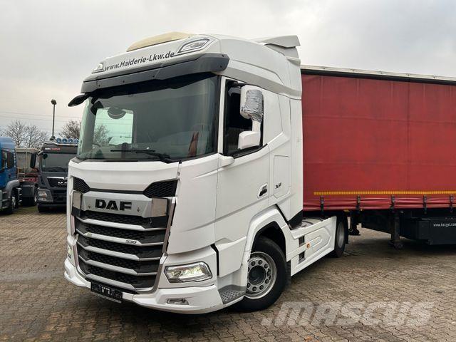 DAF XF 530 SZM 4x2 Vetopöytäautot