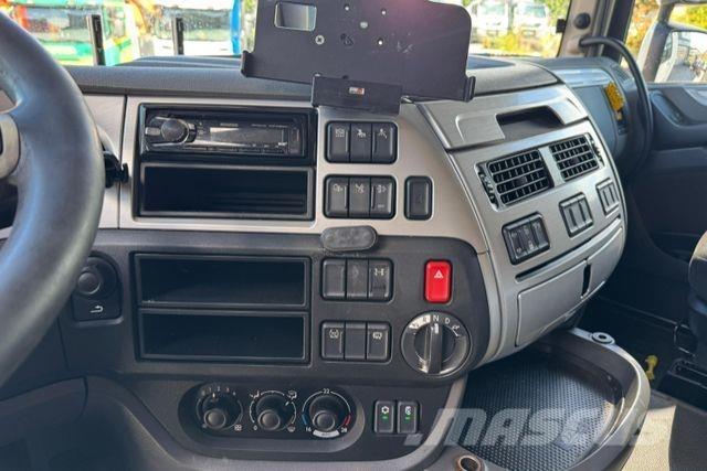DAF XF460 4x2 Vetopöytäautot