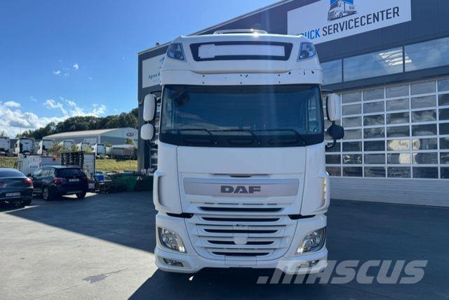 DAF XF460 4x2 Vetopöytäautot