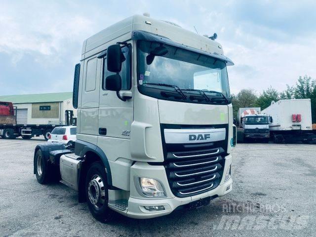 DAF XF460FT Vetopöytäautot