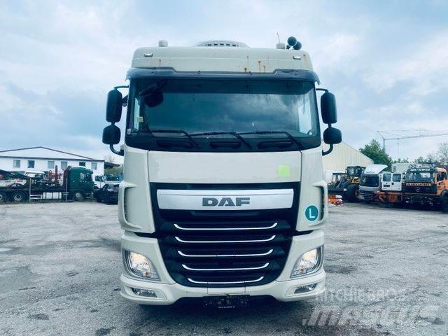 DAF XF460FT Vetopöytäautot