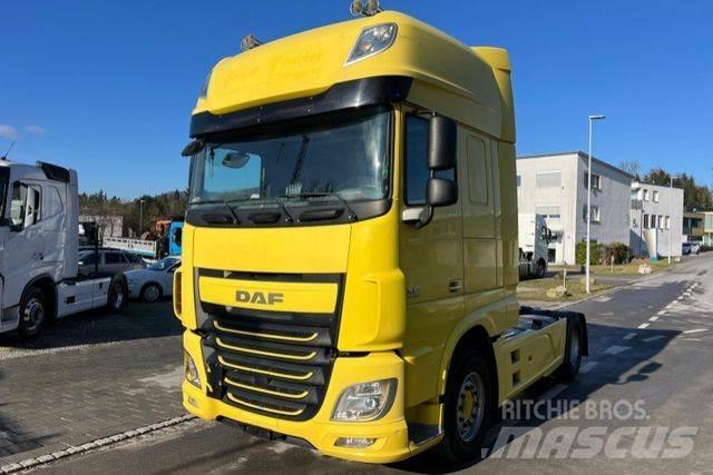 DAF XF510 4x2 Vetopöytäautot