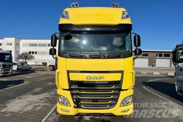DAF XF510 4x2 Vetopöytäautot