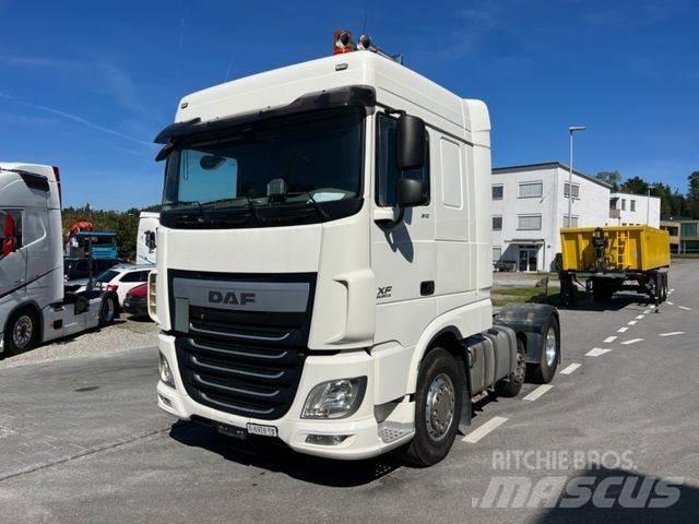 DAF XF510 6x2 Vetopöytäautot