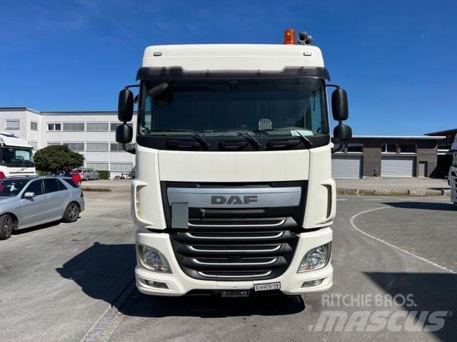 DAF XF510 6x2 Vetopöytäautot