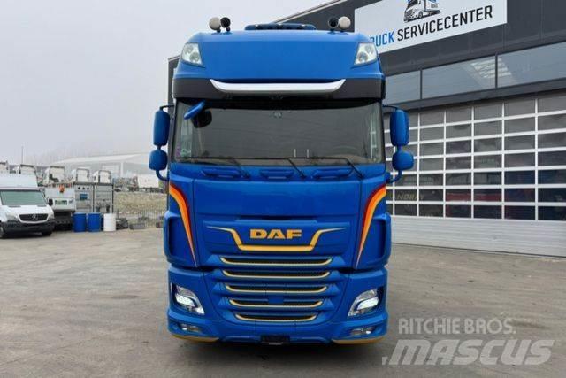 DAF XF530 4x2 Vetopöytäautot