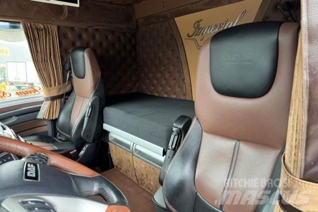 DAF XF530 4x2 Vetopöytäautot