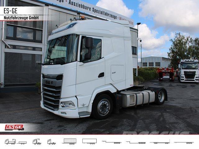 DAF XG 530 FT Vetopöytäautot