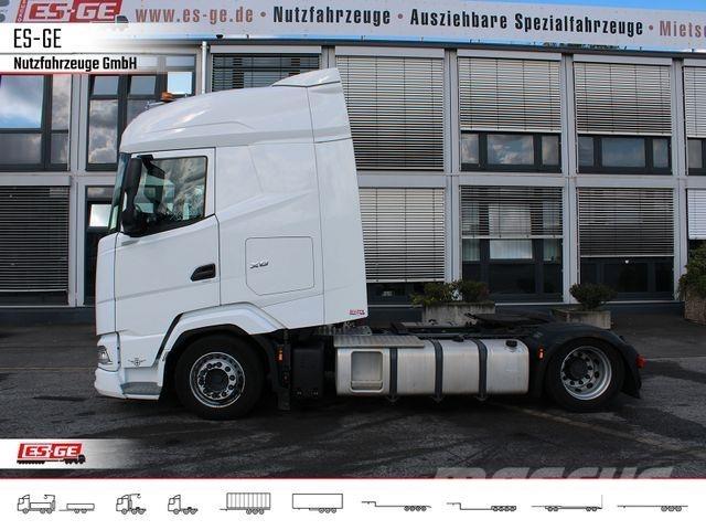 DAF XG 530 FT Vetopöytäautot