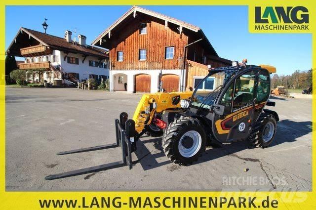 Dieci Apollo 26.6 Pyöräkuormaajat