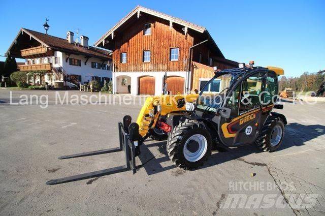 Dieci Apollo 26.6 Pyöräkuormaajat